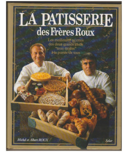 La Pâtisserie des Frères Roux