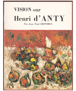 Vision sur Henri d'Anty