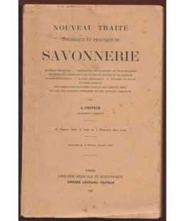 Traité de Savonnerie