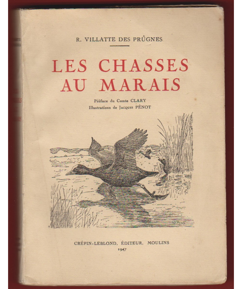 Les Chasses au Marais