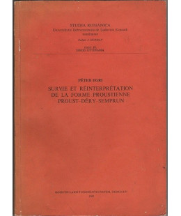 Survie et réinterprétation de la forme proustienne