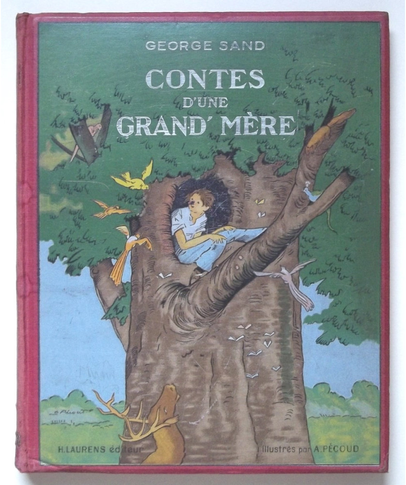 Contes d'une grand'mère