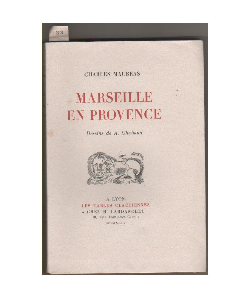 Marseille en Provence