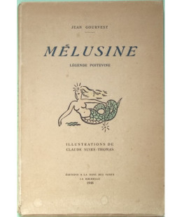 Mélusine, légende poitevine