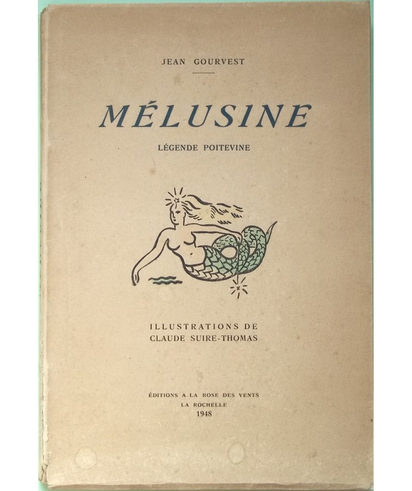 Mélusine, légende poitevine