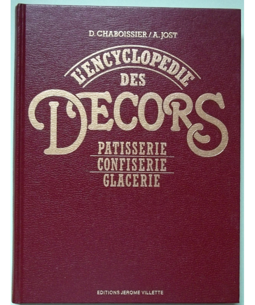 Encyclopédie des Décors