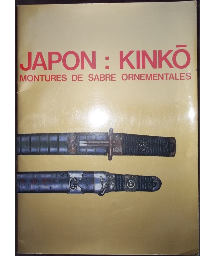 Japon : Kinko, Montures de Sabre