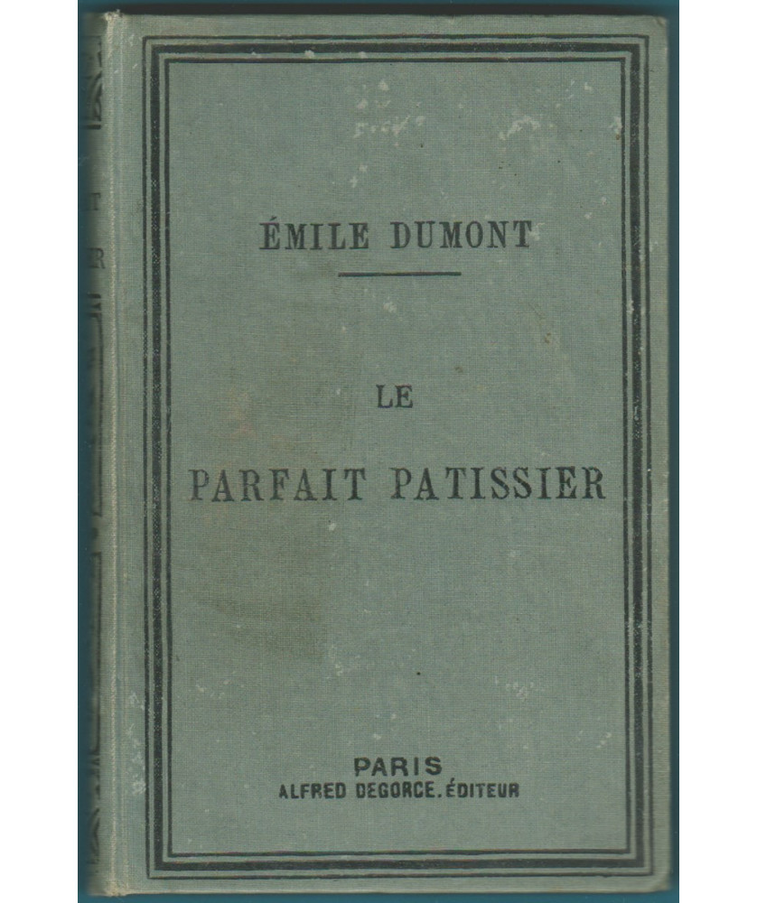 Le Parfait Pâtissier