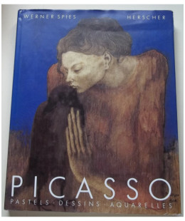 Picasso - Pastels, Dessins, Aquarelles