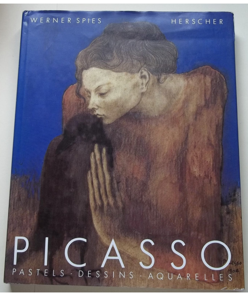 Picasso - Pastels, Dessins, Aquarelles