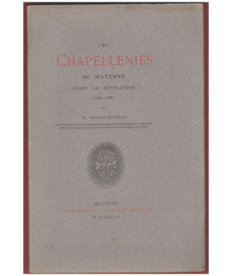 Les Chapellenies de Mayenne