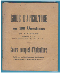 Guide d'Apiculture en 100 Questions