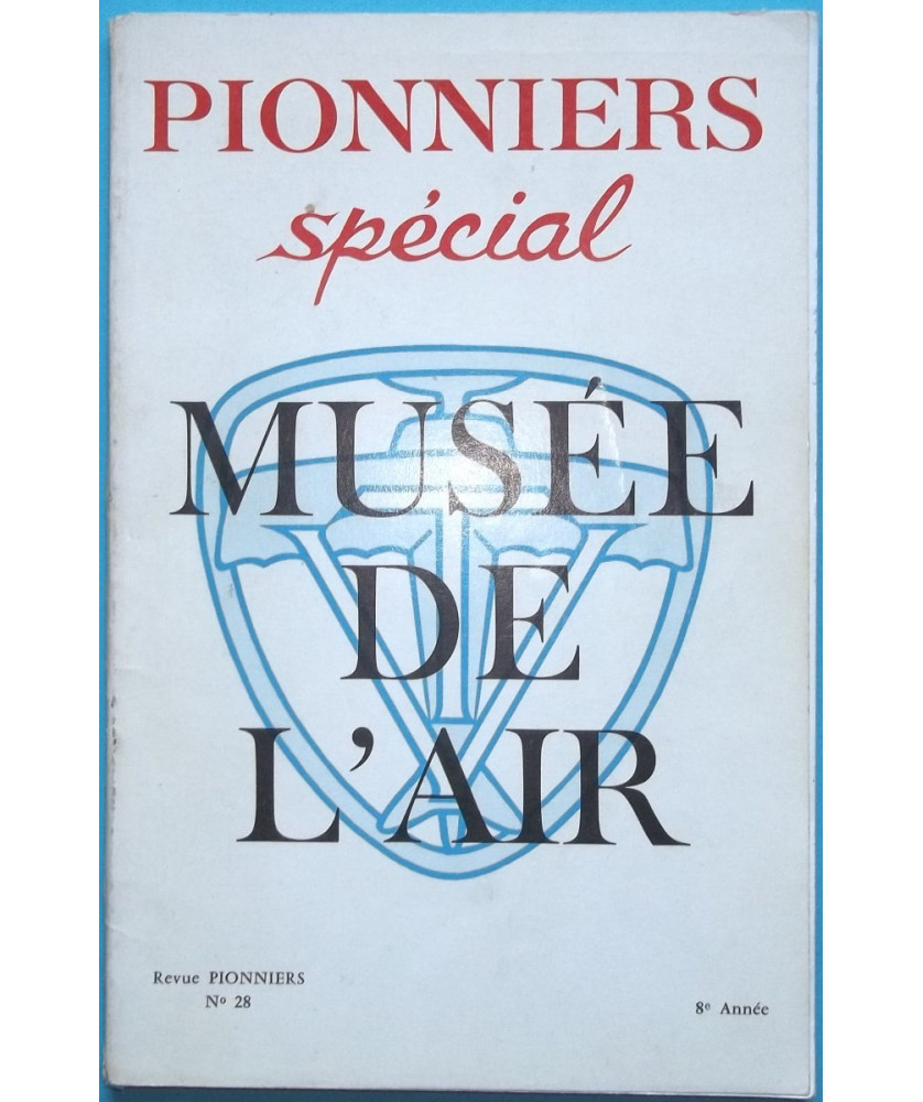 Revue PIONNIERS numéro 28