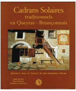 Cadrans Solaires traditionnels du Queyras Briançonnais