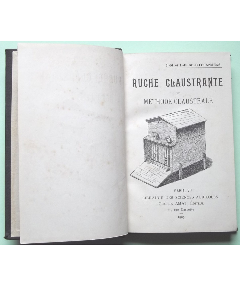 Ruche Claustrante