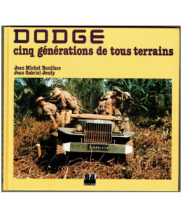 Dodge, 5 générations de tous terrains