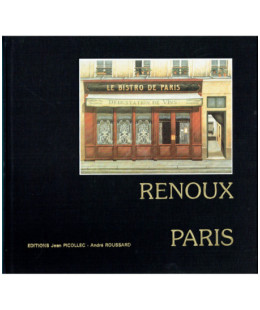 André Renoux - Paris