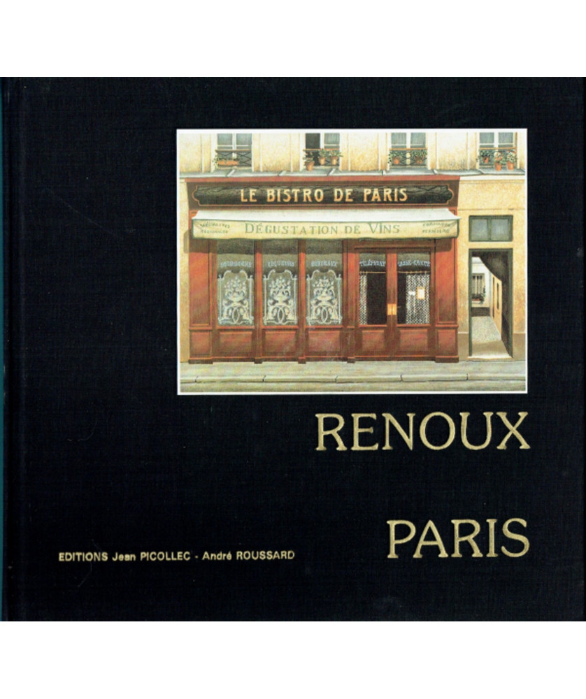 André Renoux - Paris