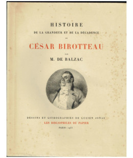 César Birotteau, parfumeur