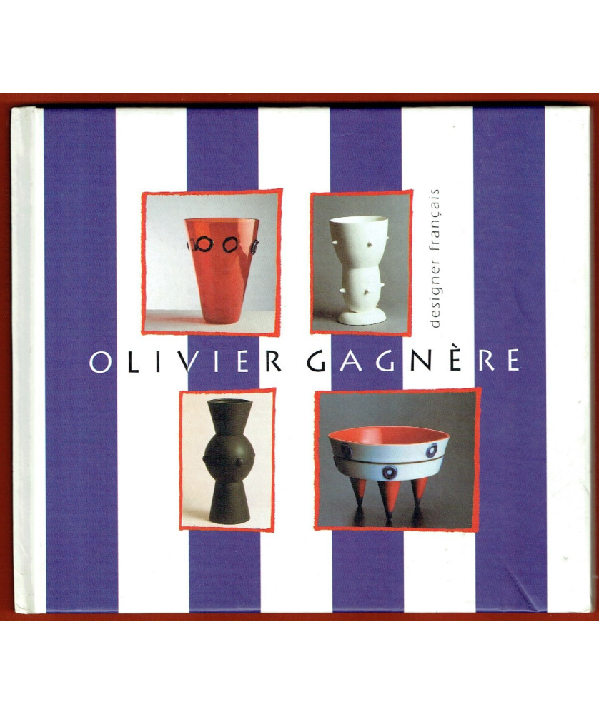 Oliver Gagnère - Design