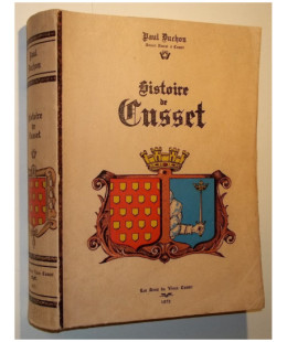 Histoire de Cusset