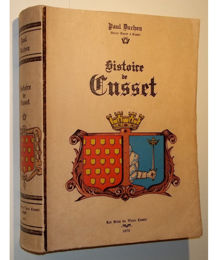 Histoire de Cusset