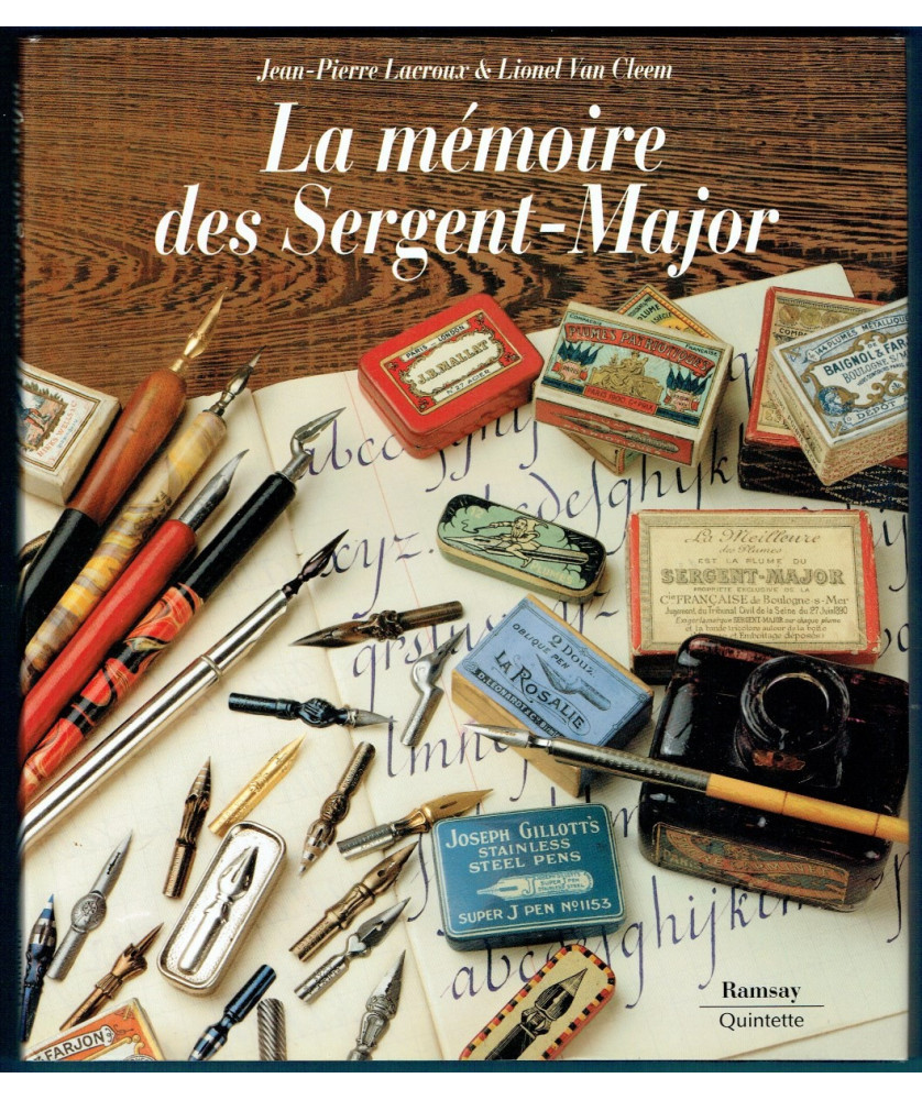 La Mémoire des Sergent Major