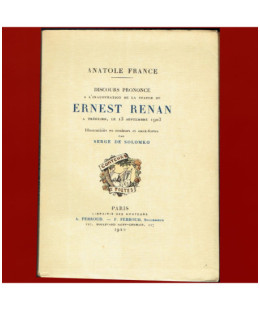 Ernest Renan