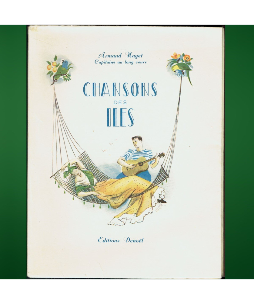 Chansons des Iles