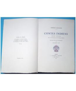 Contes Indiens