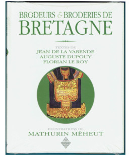 Brodeurs et Broderies de Bretagne