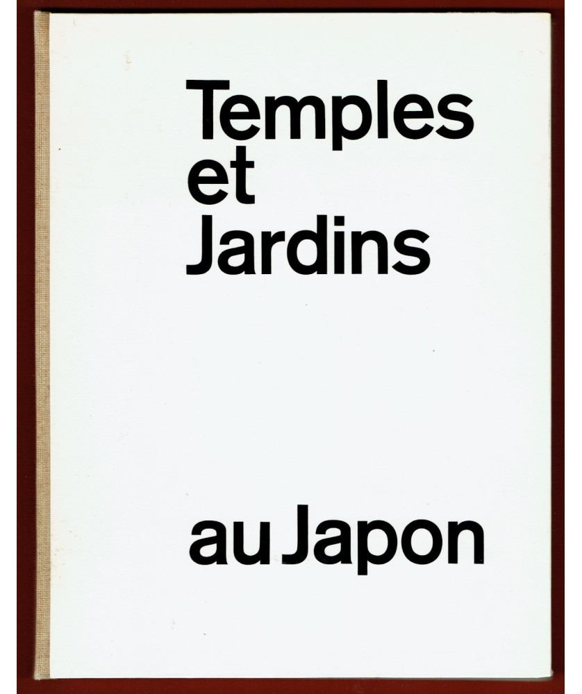 Temples et Jardins au Japon