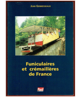 Funiculaires et crémaillères de France