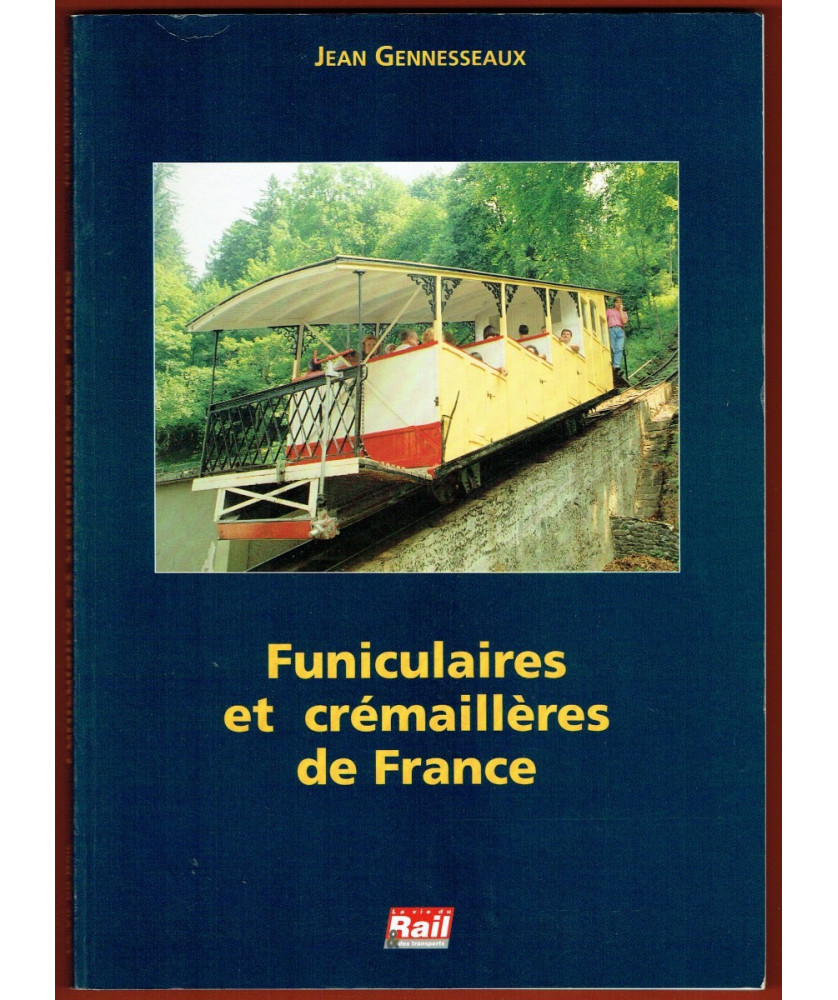 Funiculaires et crémaillères de France