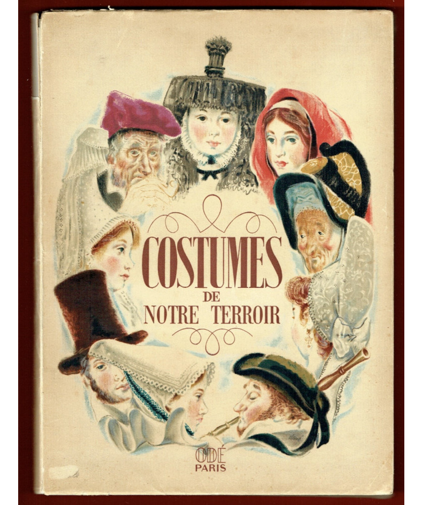 Costumes de Notre Terroir