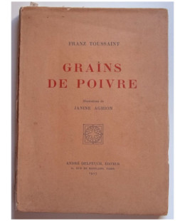 Grains de Poivre