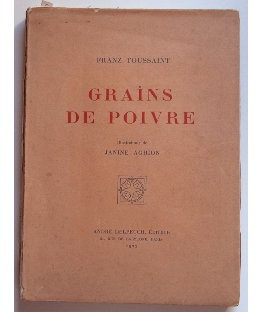 Grains de Poivre