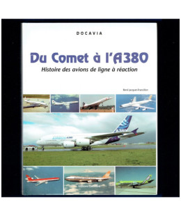 Du Comet à l'A380