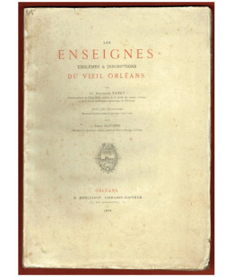 Enseignes du Vieil Orléans