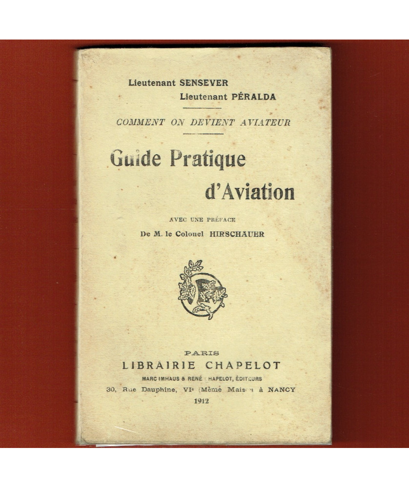 Guide Pratique d'Aviation