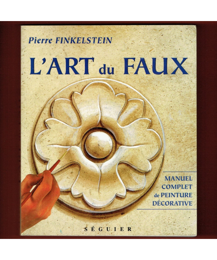 L'Art du Faux - Peinture décorative