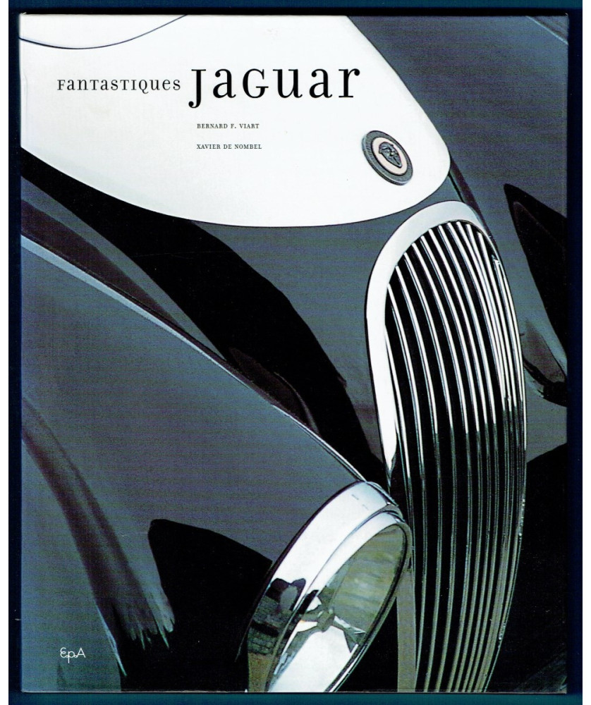 Fantastiques Jaguar