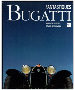 Fantastiques Bugatti