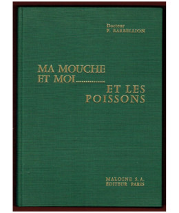 Ma mouche et moi... et les poissons