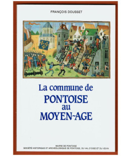 La Commune de Pontoise au Moyen Age