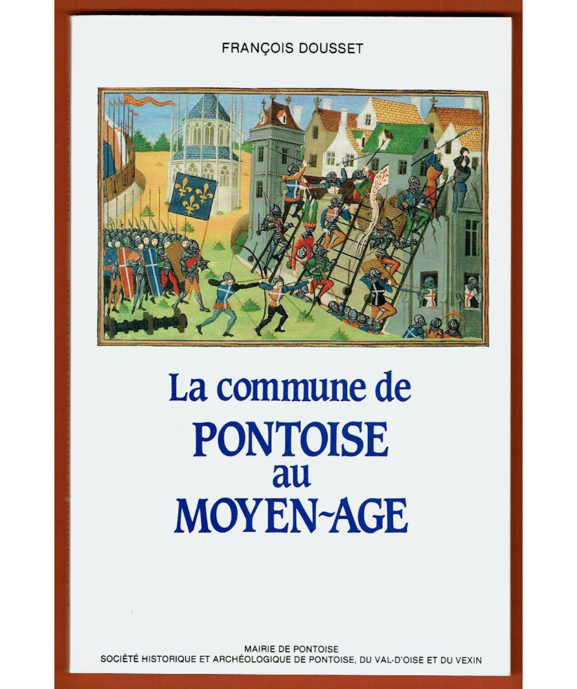 La Commune de Pontoise au Moyen Age