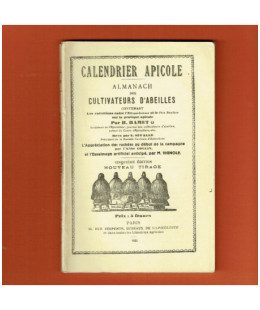 Calendrier Apicole 1931