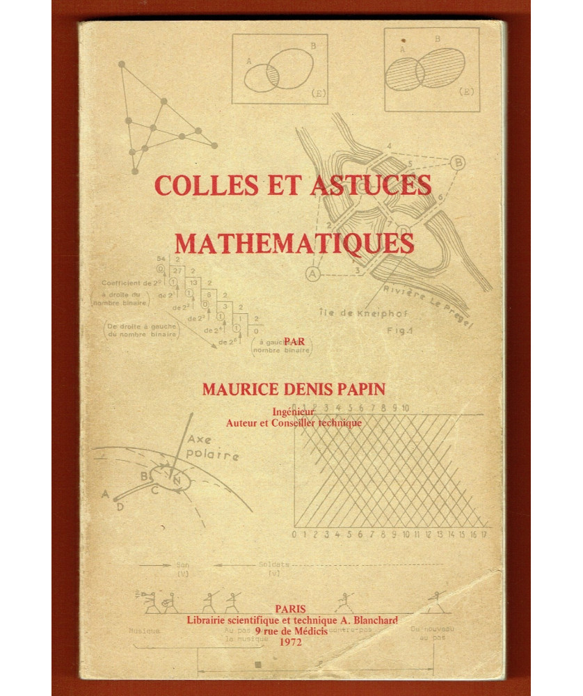 Colles et Astuces Mathématiques