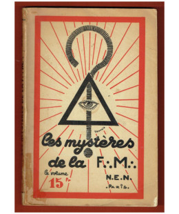 Les Mystères de la F. M. (Franc Maçonnerie)