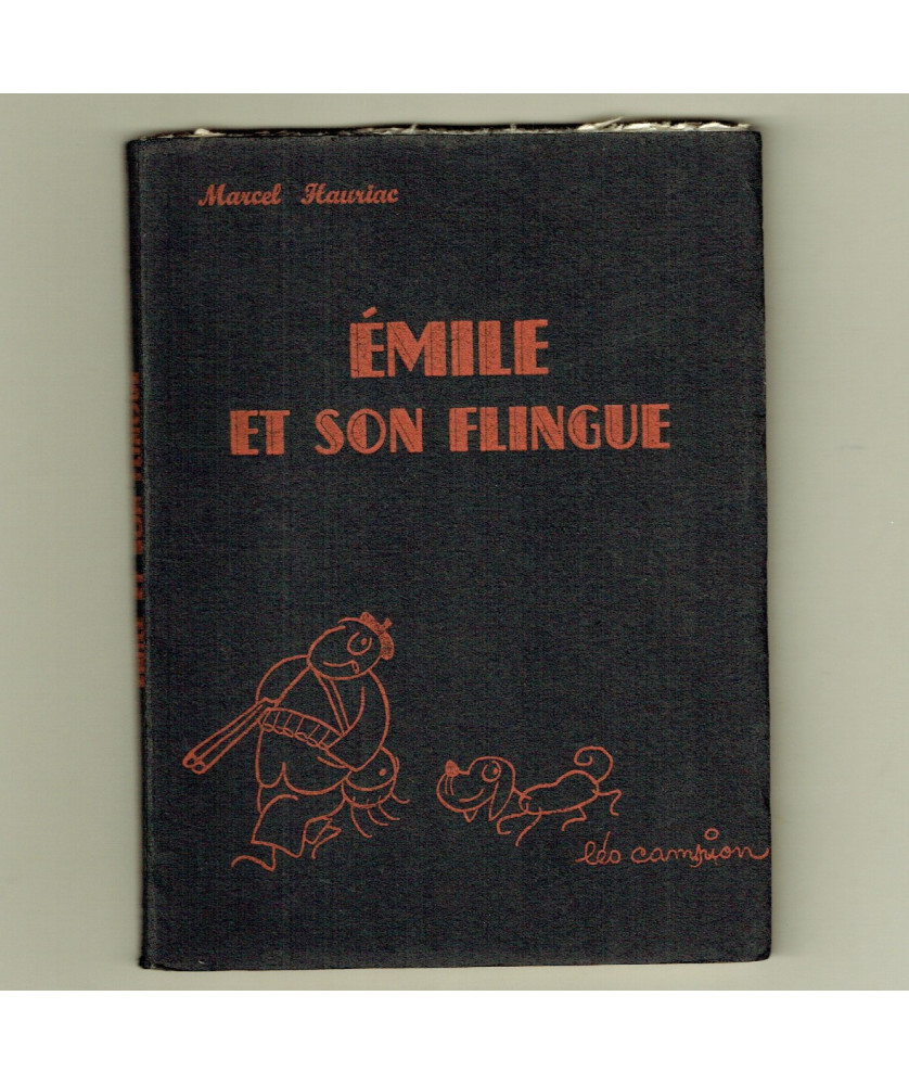 Emile et son Flingue